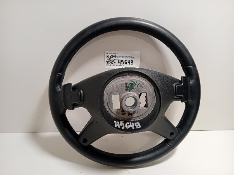 Volante A1664600103 Mercedes Classe ML W166 2012