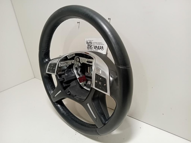 Volante A1664600103 Mercedes Classe ML W166 2012