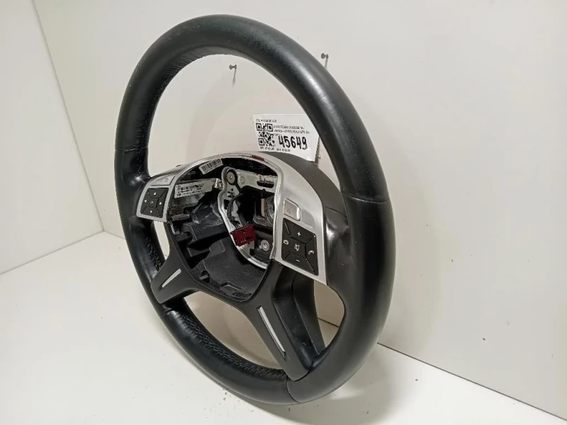 Volante A1664600103 Mercedes Classe ML W166 2012