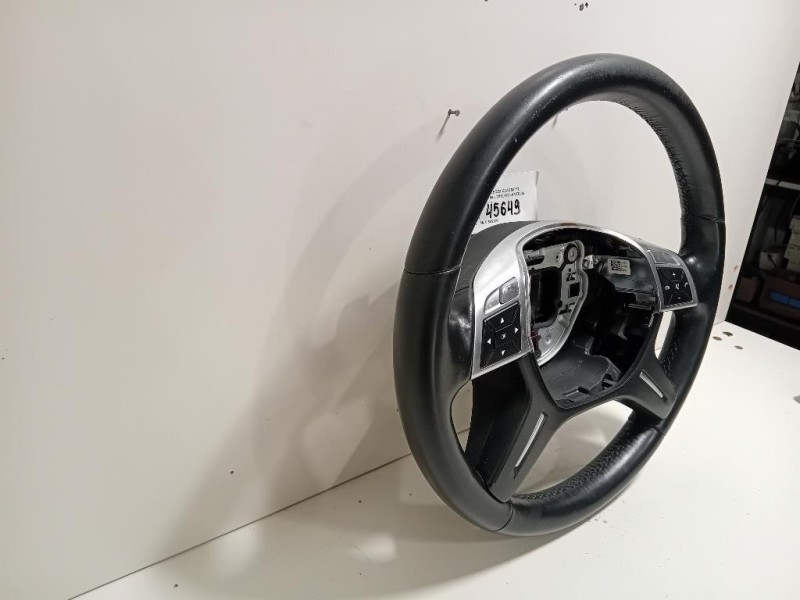 Volante A1664600103 Mercedes Classe ML W166 2012
