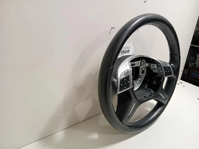 Volante A1664600103 Mercedes Classe ML W166 2012