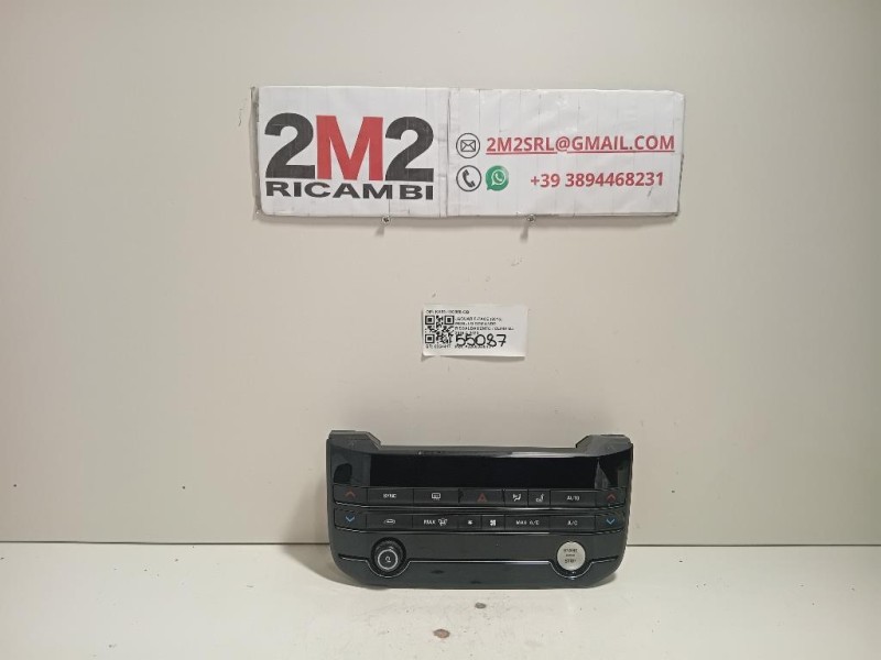 Modulo Comando Riscaldamento Clima KX63-18C858-GB Jaguar F-pace 2015