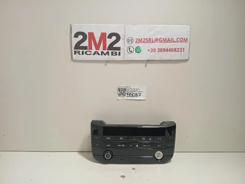 Modulo Comando Riscaldamento Clima KX63-18C858-GB Jaguar F-pace 2015