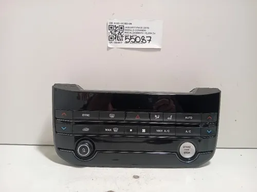 Modulo Comando Riscaldamento Clima KX63-18C858-GB Jaguar F-pace 2015