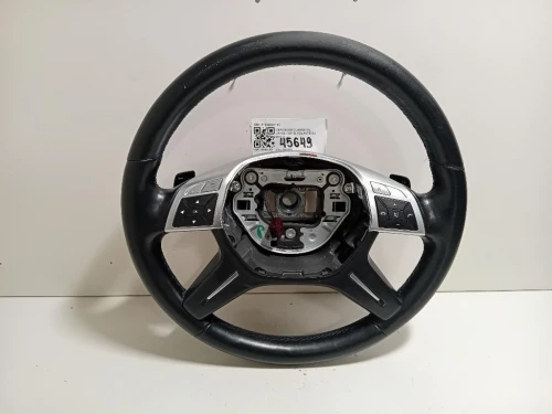 Volante A1664600103 Mercedes Classe ML W166 2012