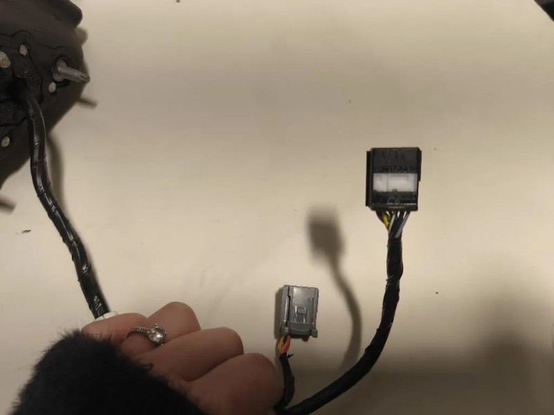 Retrovisore Esterno ANT SX 963023827R Dacia Duster II 2018