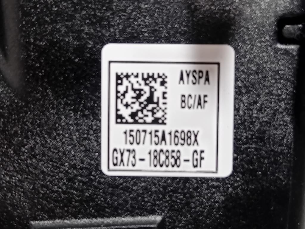 Modulo Comando Riscaldamento Clima GX73-18C858-GF Jaguar XE 2015