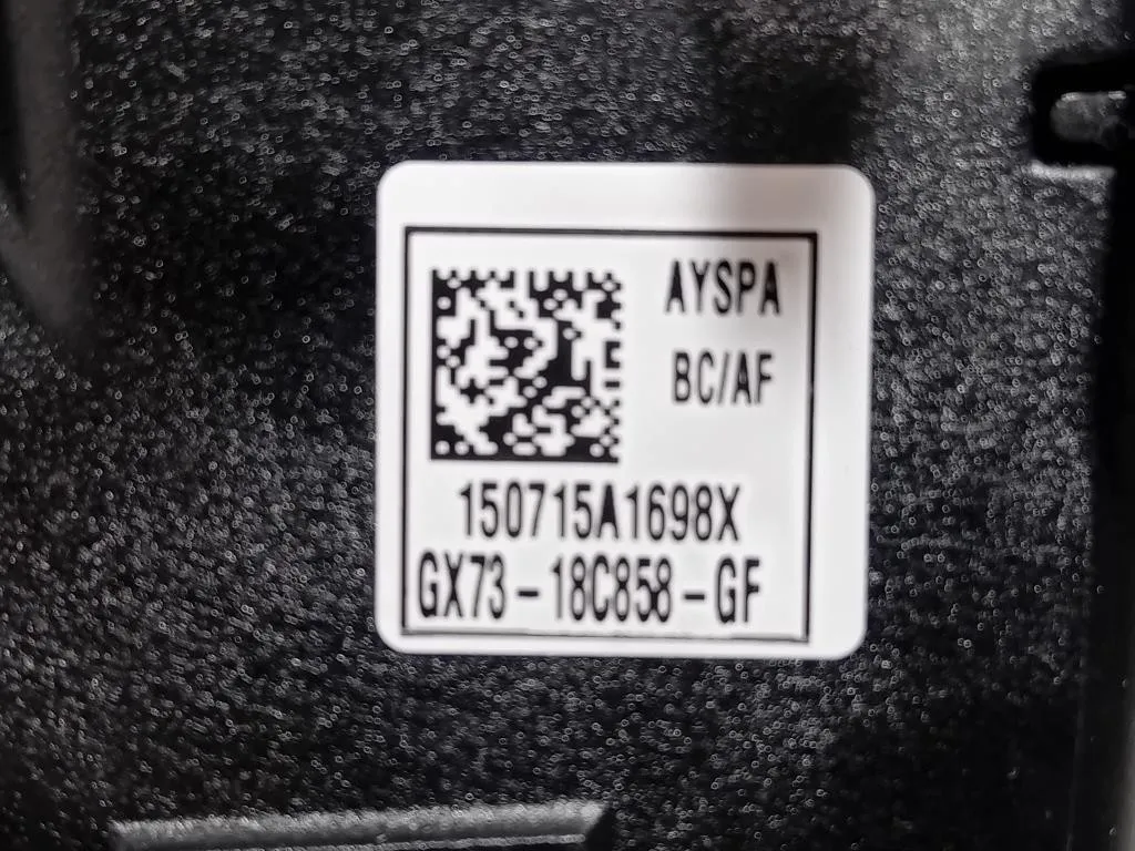 Modulo Comando Riscaldamento Clima GX73-18C858-GF Jaguar XE 2015