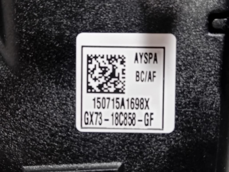 Modulo Comando Riscaldamento Clima GX73-18C858-GF Jaguar XE 2015