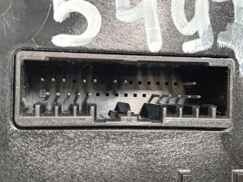 Modulo Comando Riscaldamento Clima GX73-18C858-GF Jaguar XE 2015