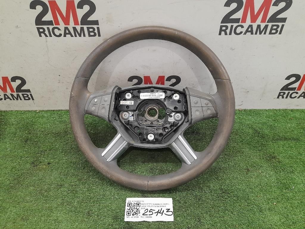Volante A1644605103 Mercedes Classe R W251 2006