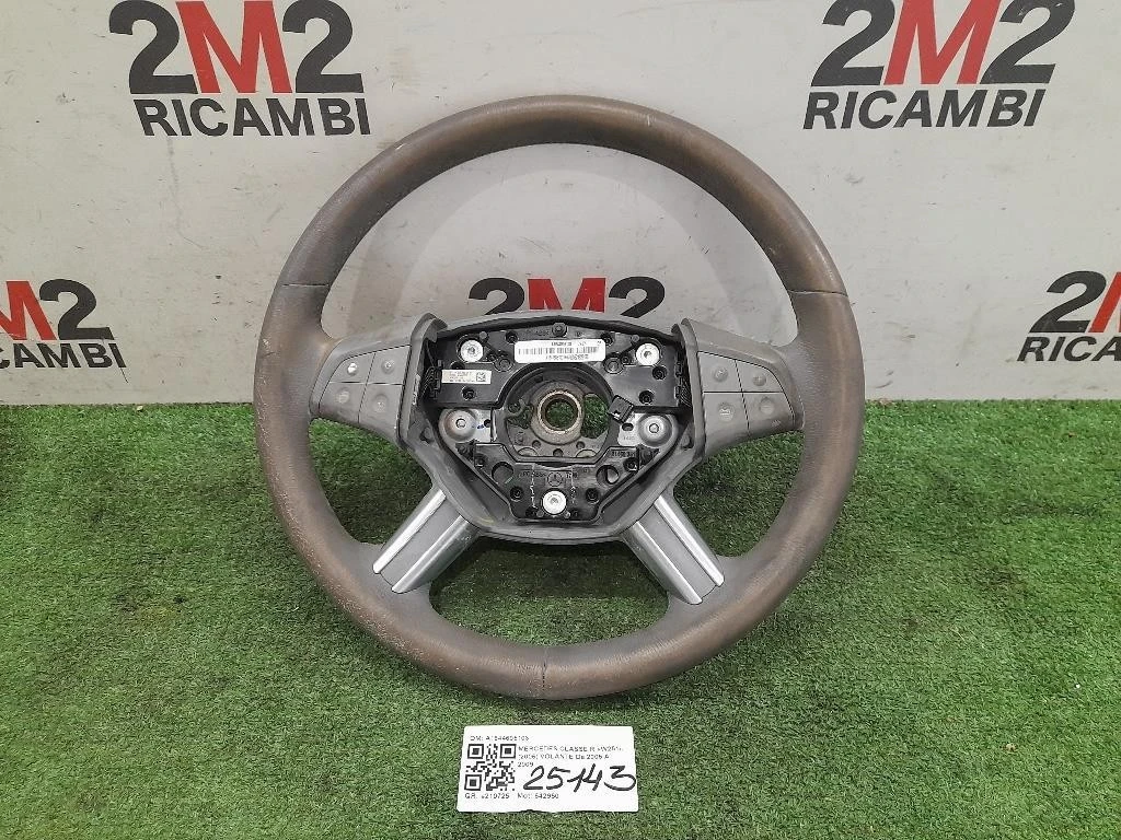 Volante A1644605103 Mercedes Classe R W251 2006
