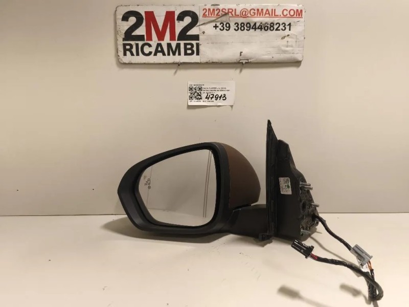 Retrovisore Esterno ANT SX 963023827R Dacia Duster II 2018
