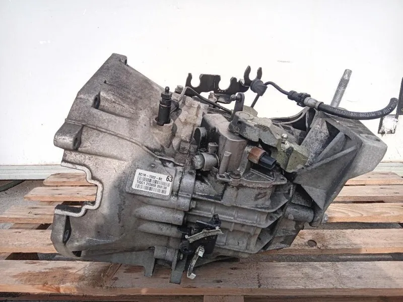 Cambio 6 MARCE MANUALE VMT6 Ford Transit V 2006