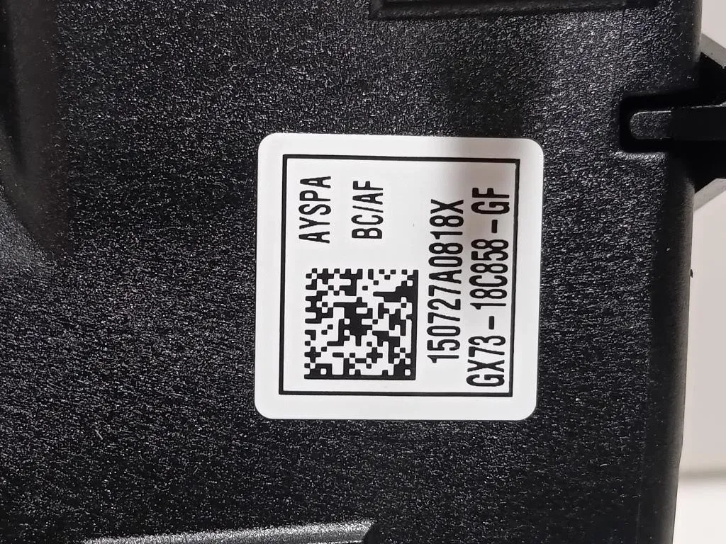 Modulo Comando Riscaldamento Clima GX73-18C858-GF Jaguar XE 2015