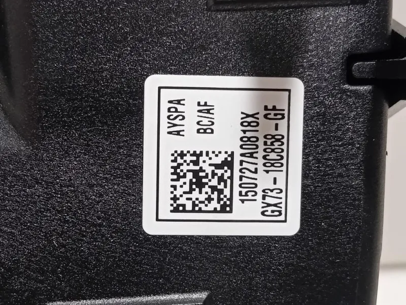 Modulo Comando Riscaldamento Clima GX73-18C858-GF Jaguar XE 2015