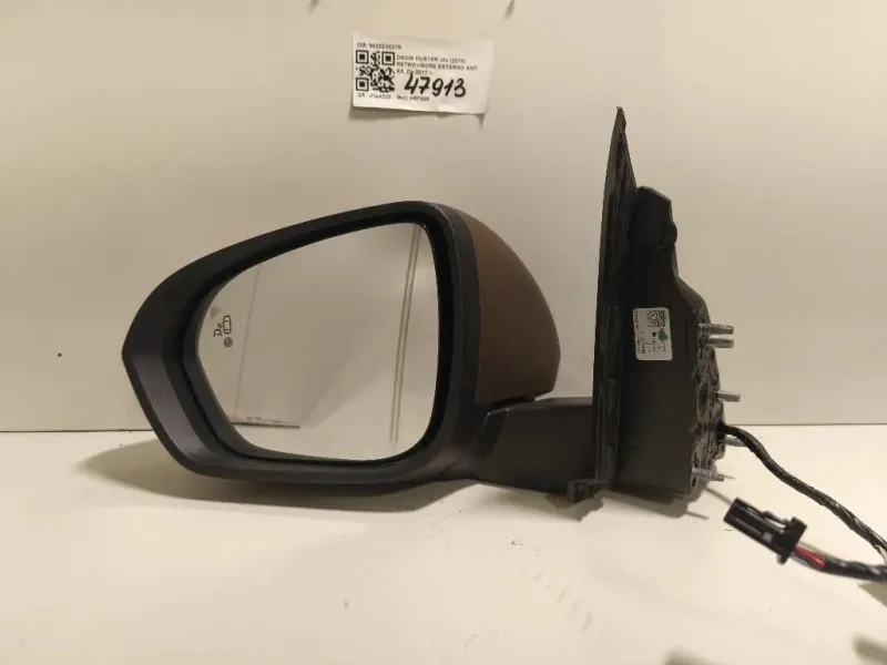 Retrovisore Esterno ANT SX 963023827R Dacia Duster II 2018