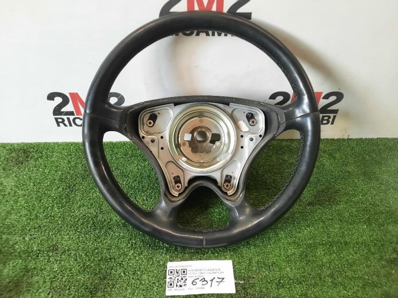 Volante A1704602203 Mercedes Classe SLK R170 1997