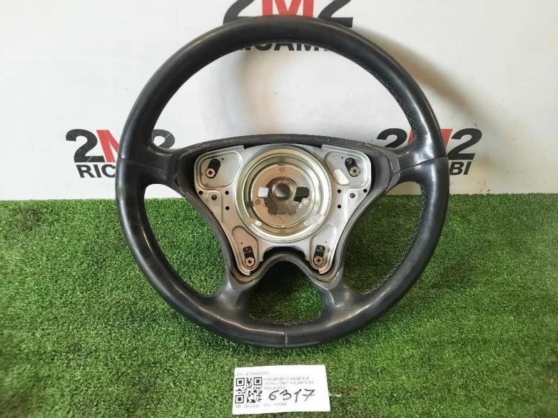 Volante A1704602203 Mercedes Classe SLK R170 1997
