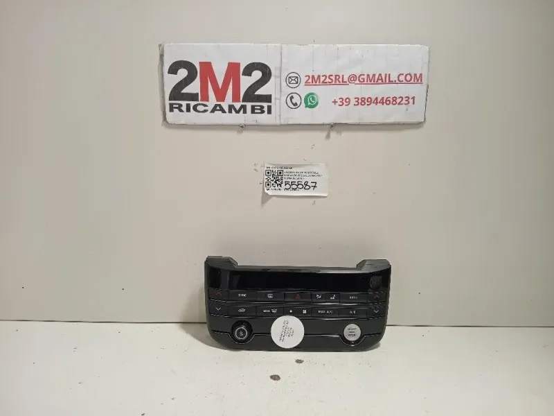 Modulo Comando Riscaldamento Clima GX73-18C858-GF Jaguar XE 2015