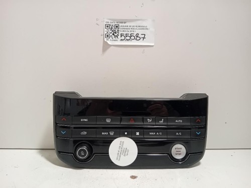 Modulo Comando Riscaldamento Clima GX73-18C858-GF Jaguar XE 2015