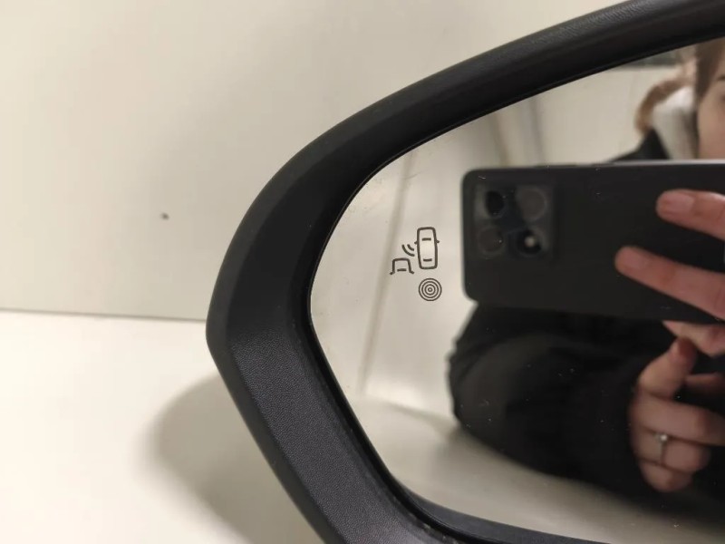 Retrovisore Esterno ANT SX 963023827R Dacia Duster II 2018