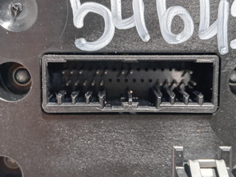 Modulo Comando Riscaldamento Clima GX73-18C858-HF Jaguar XE 2015