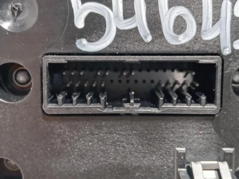 Modulo Comando Riscaldamento Clima GX73-18C858-HF Jaguar XE 2015