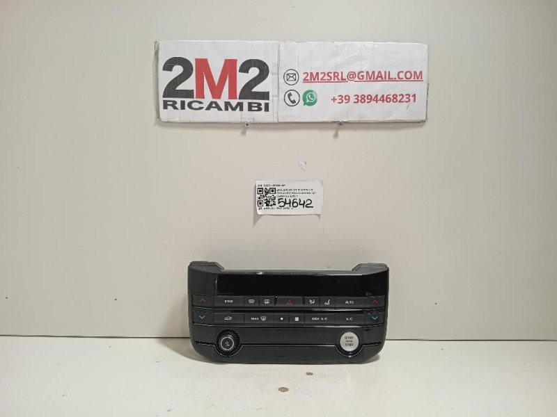 Modulo Comando Riscaldamento Clima GX73-18C858-HF Jaguar XE 2015
