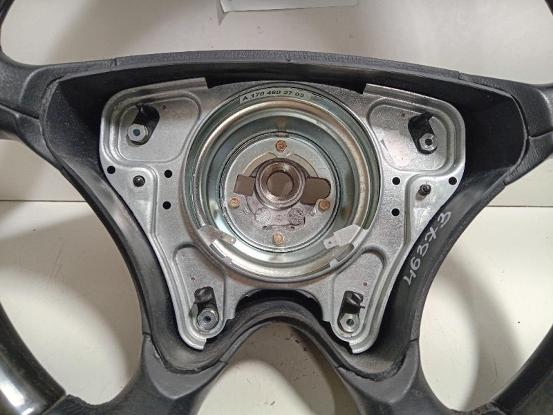 Volante A1704602703 Mercedes Classe SLK R170 1997