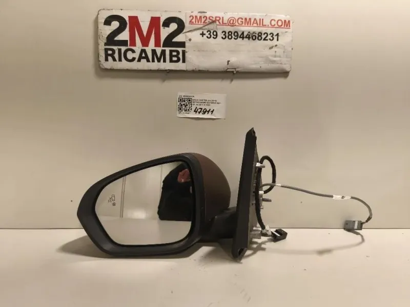 Retrovisore Esterno ANT SX 963023827R Dacia Duster II 2018