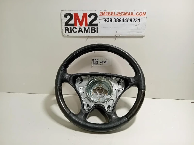 Volante A1704602703 Mercedes Classe SLK R170 1997