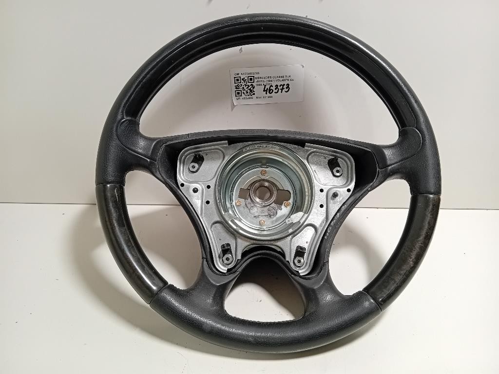 Volante A1704602703 Mercedes Classe SLK R170 1997