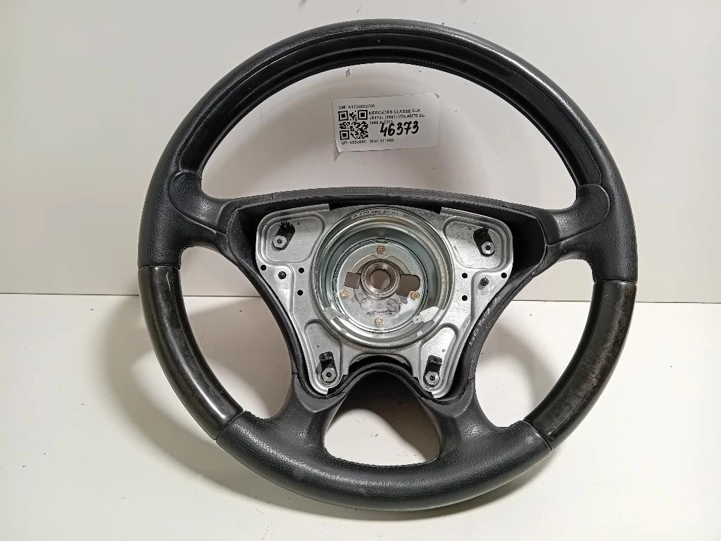 Volante A1704602703 Mercedes Classe SLK R170 1997