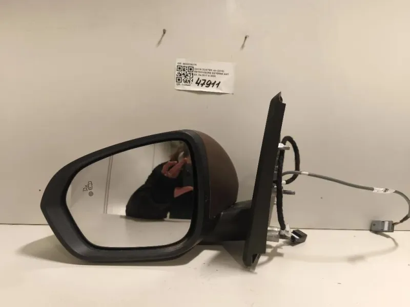 Retrovisore Esterno ANT SX 963023827R Dacia Duster II 2018