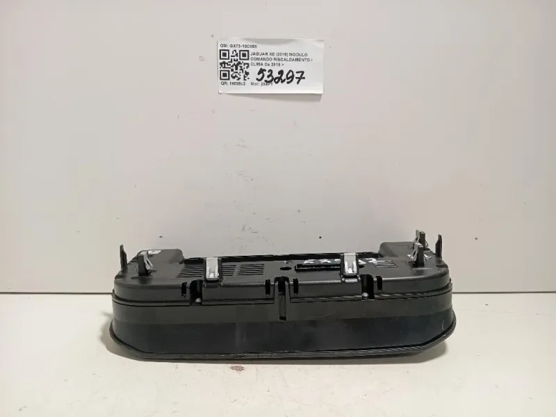 Modulo Comando Riscaldamento Clima GX73-18C858 Jaguar XE 2015