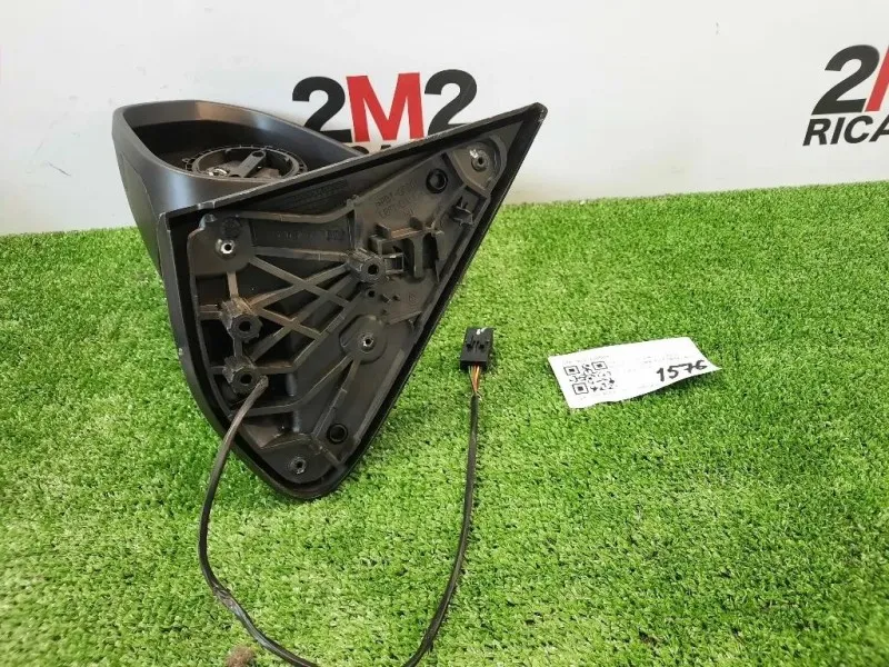 Retrovisore Esterno ANT SX 963023958R Dacia Duster II 2018