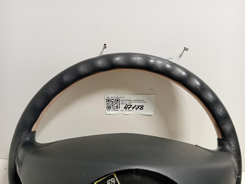 Volante A170 450 08 03 Mercedes Classe SLK R170 1997