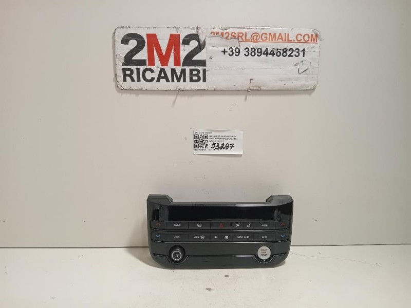 Modulo Comando Riscaldamento Clima GX73-18C858 Jaguar XE 2015