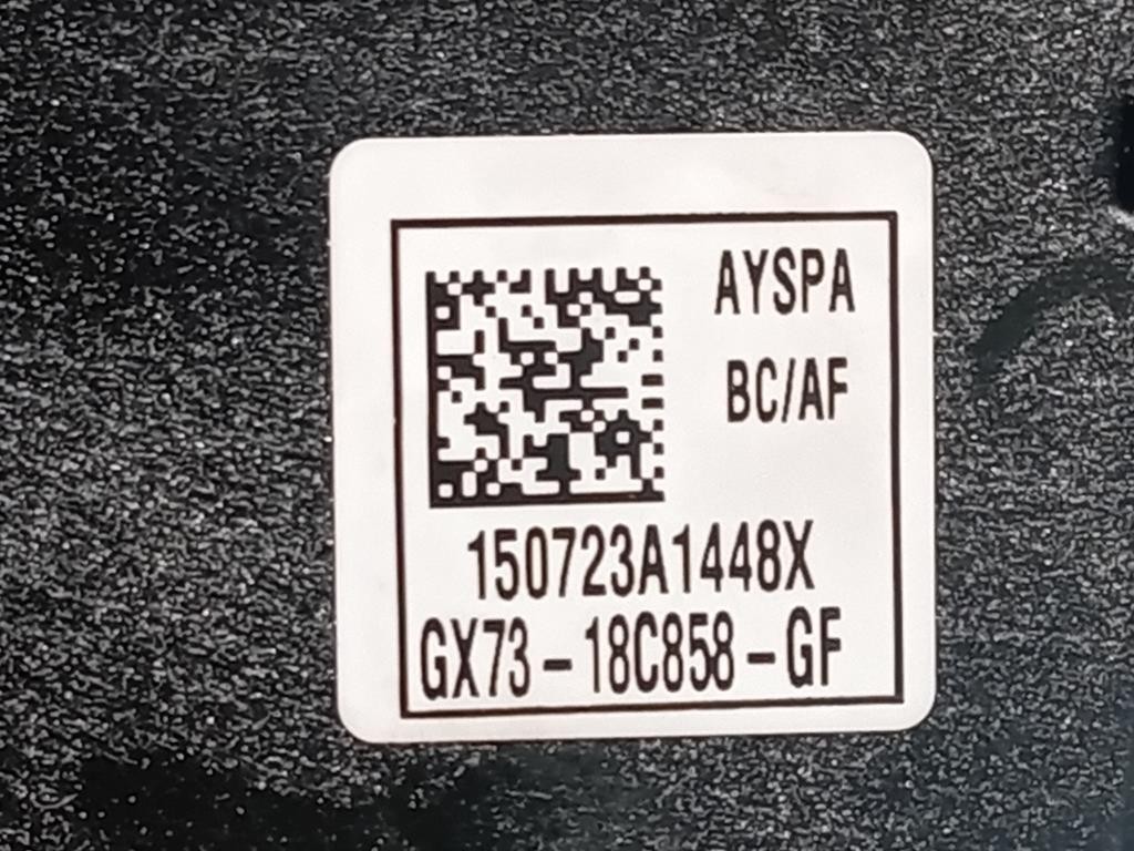 Modulo Comando Riscaldamento Clima GX73-18C858-GF Jaguar XE 2015