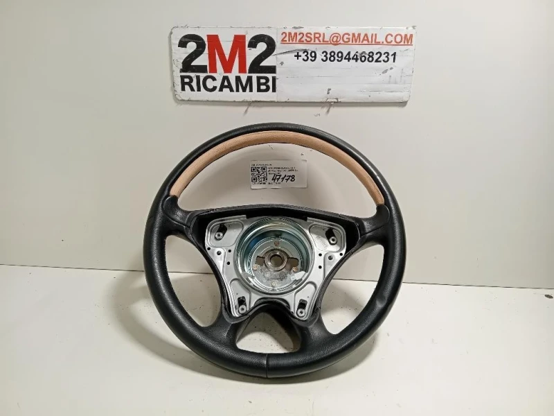 Volante A170 450 08 03 Mercedes Classe SLK R170 1997