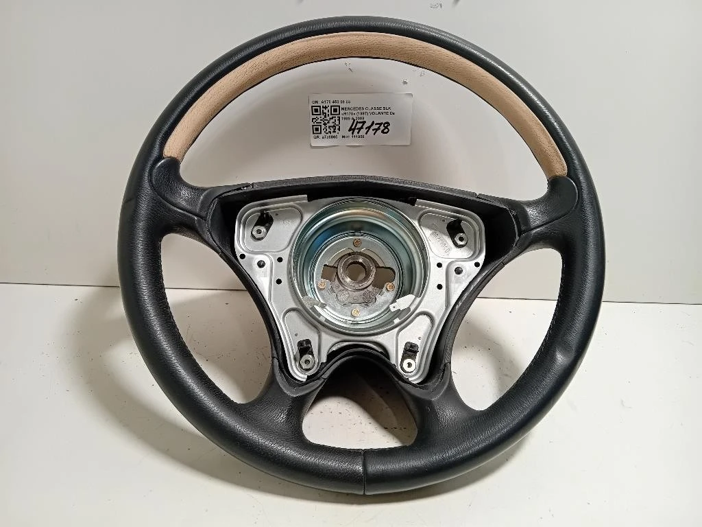 Volante A170 450 08 03 Mercedes Classe SLK R170 1997