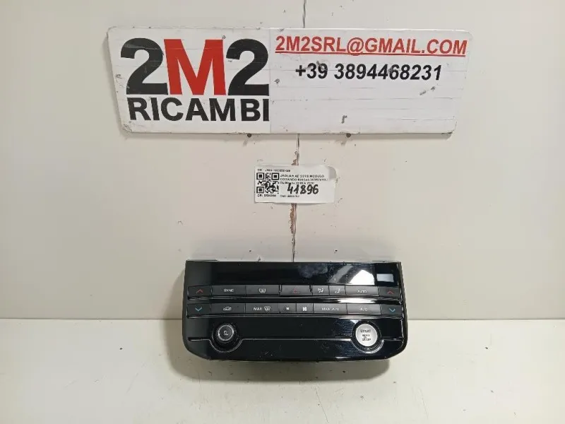 Modulo Comando Riscaldamento Clima JX63-18C858-GB Jaguar XE 2015