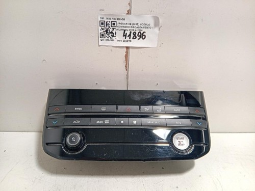 Modulo Comando Riscaldamento Clima JX63-18C858-GB Jaguar XE 2015