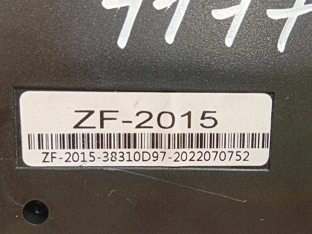 Modulo Comando Riscaldamento Clima T4N4306 Jaguar XE 2015