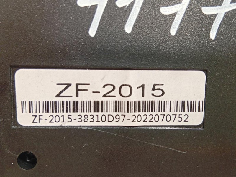 Modulo Comando Riscaldamento Clima T4N4306 Jaguar XE 2015