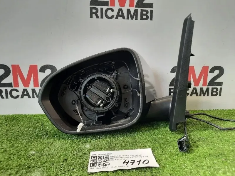 Retrovisore Esterno ANT SX 963023958R Dacia Duster II 2018