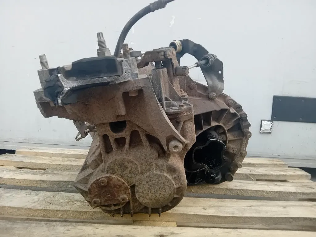 Cambio 1384371 TRANSIT 22 Ford Transit V 2006