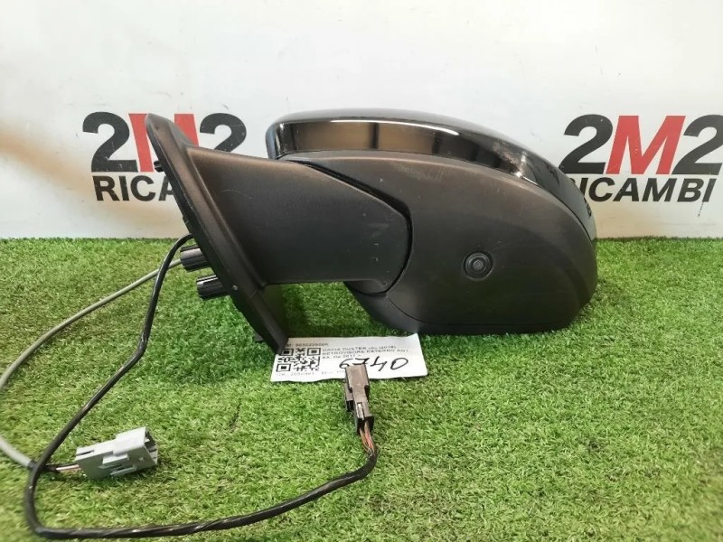 Retrovisore Esterno ANT SX 963023958R Dacia Duster II 2018