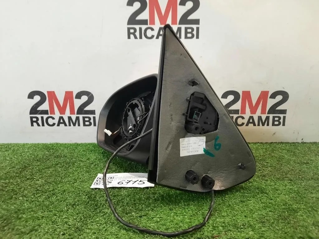 Retrovisore Esterno ANT SX 963027708R Dacia Duster II 2018